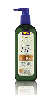 Essential lift smoothing cleanser, 6 oz